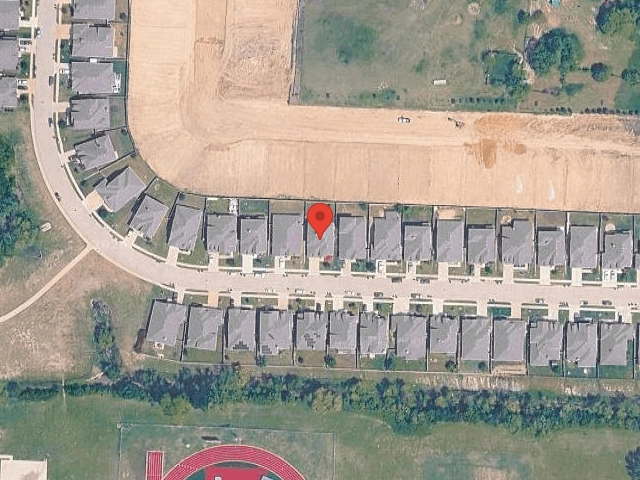 House image located at Wylie, TX 75098