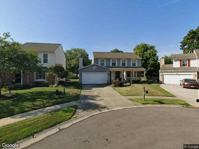 House image located at Cincinnati, OH 45244