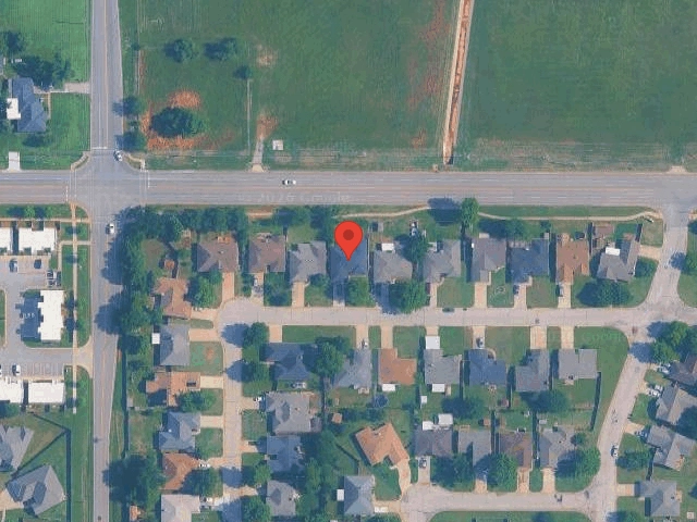 House image located at Oklahoma City, OK 73132