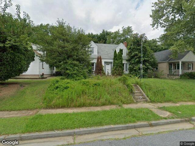 House image located at Baltimore, MD 21206
