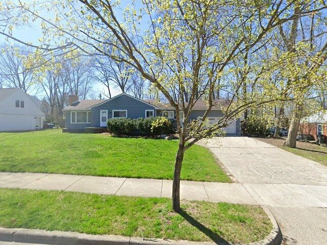 House image located at Ann Arbor, MI 48103