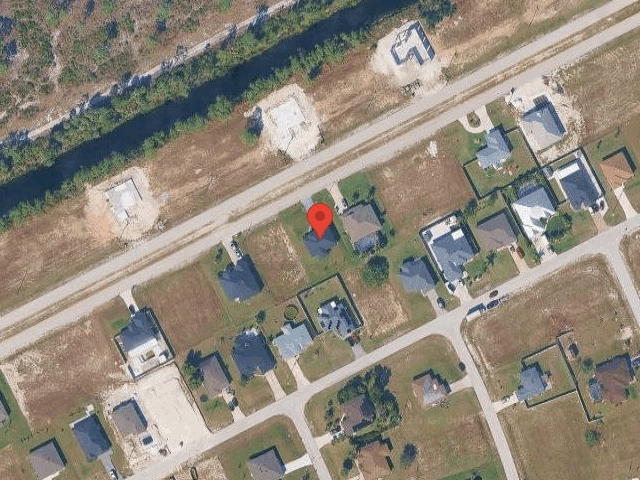 House image located at Cape Coral, FL 33993