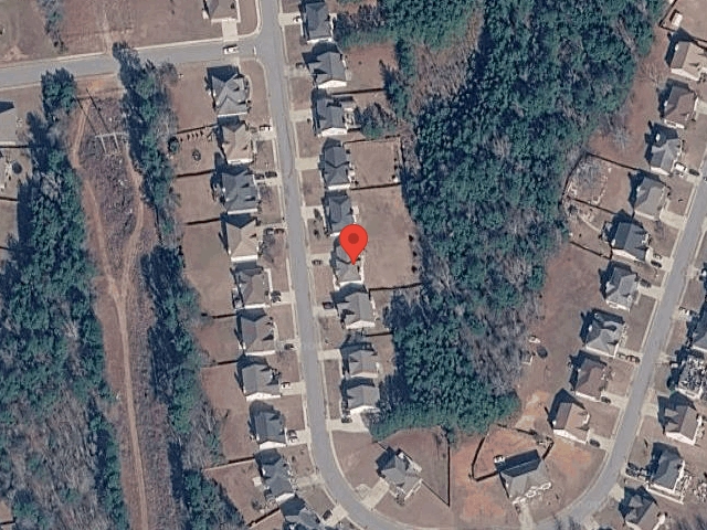 House image located at Hampton, GA 30228
