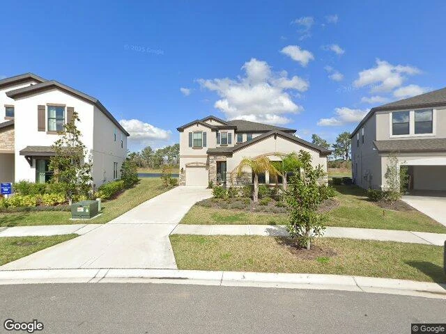 House image located at Lithia, FL 33547