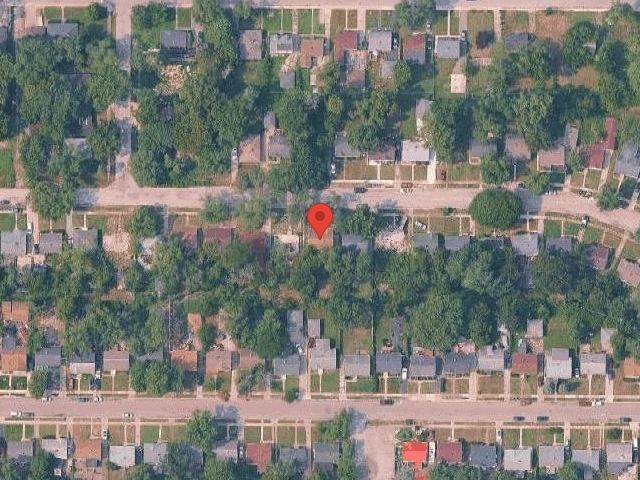 House image located at Gary, IN 46403