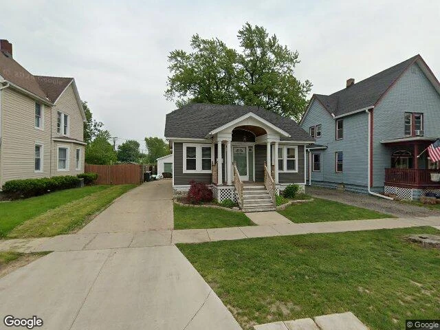 House image located at Monroe, MI 48161