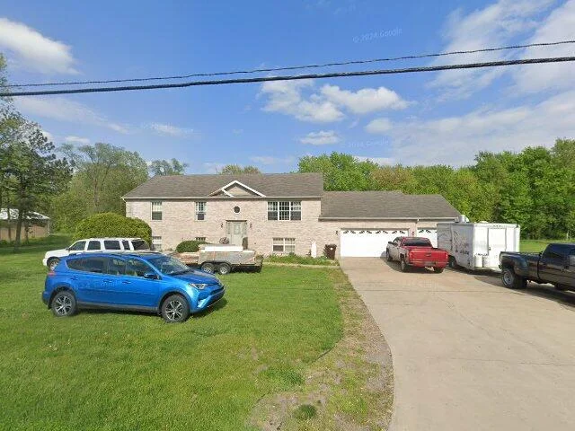 House image located at Crown Point, IN 46307