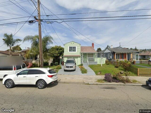 House image located at Oakland, CA 94603