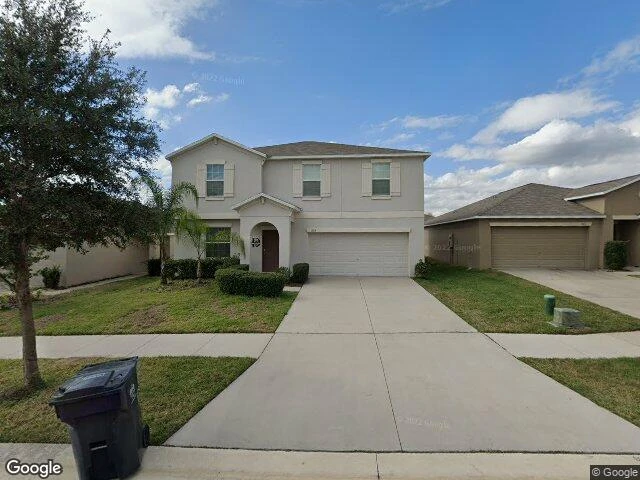 House image located at Dover, FL 33527