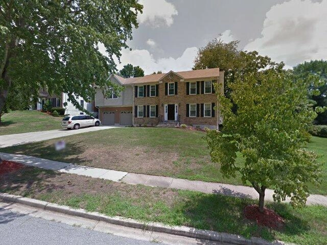 House image located at Bowie, MD 20720