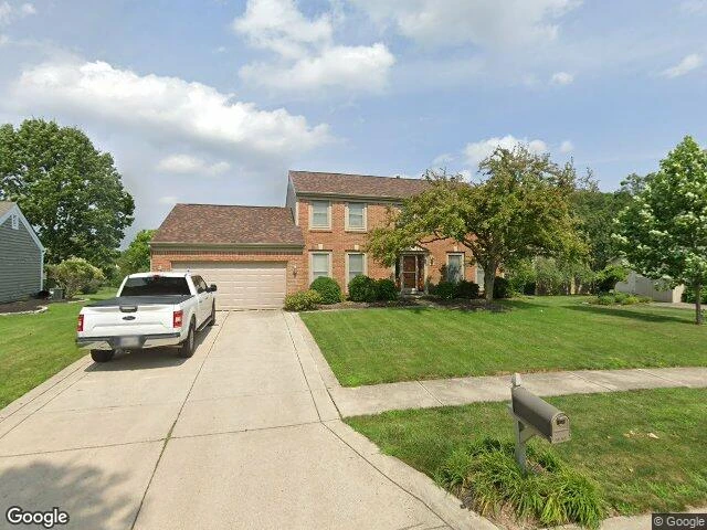 House image located at Dublin, OH 43017