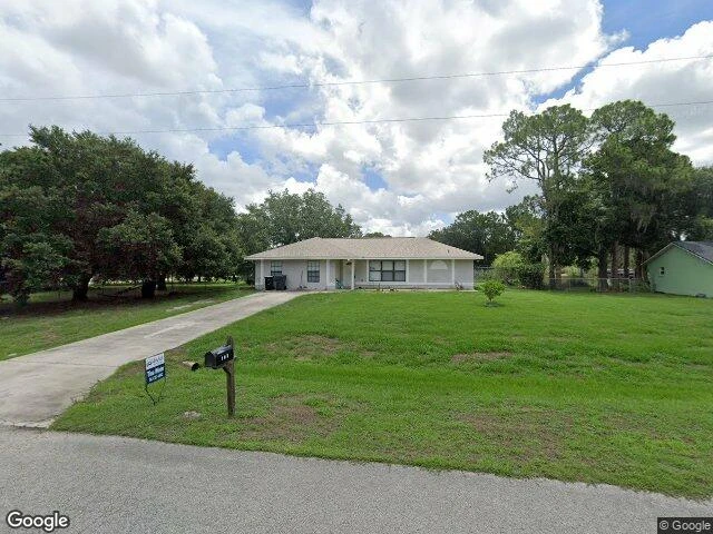 House image located at Frostproof, FL 33843