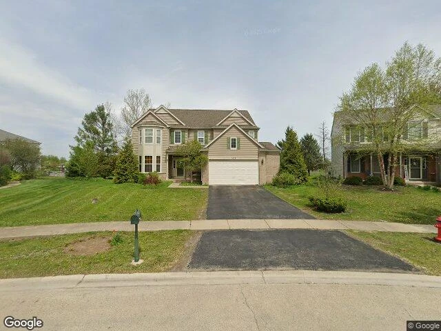 House image located at Plainfield, IL 60586