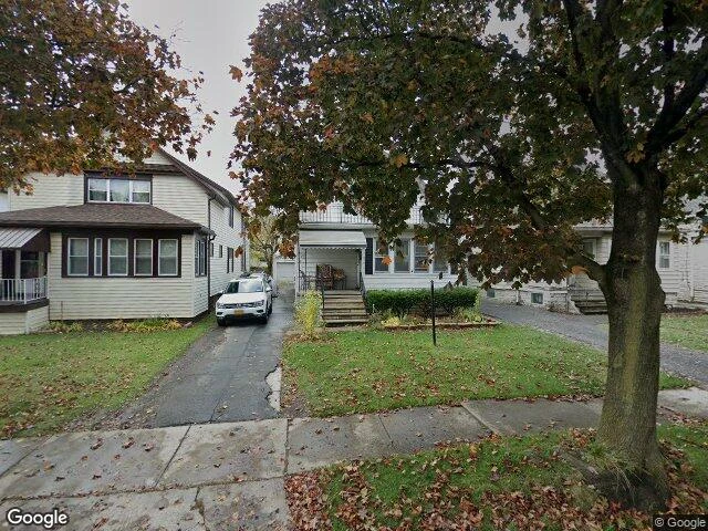 House image located at Buffalo, NY 14215