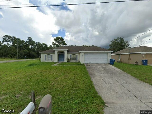 House image located at Spring Hill, FL 34609