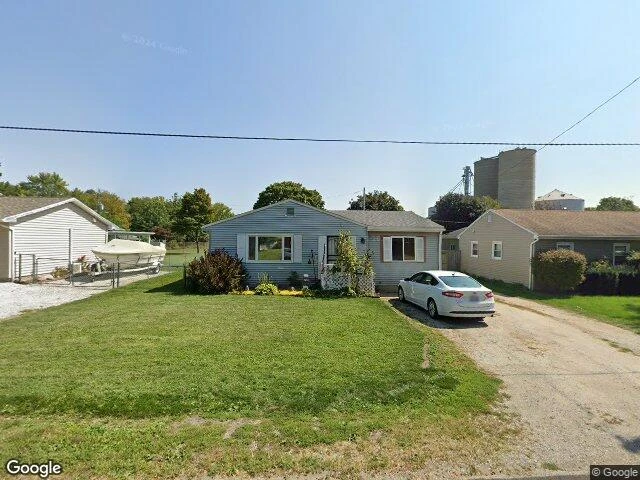 House image located at Bondville, IL 61815