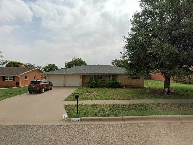 House image located at Snyder, TX 79549