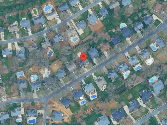 House image located at Charlotte, NC 28277