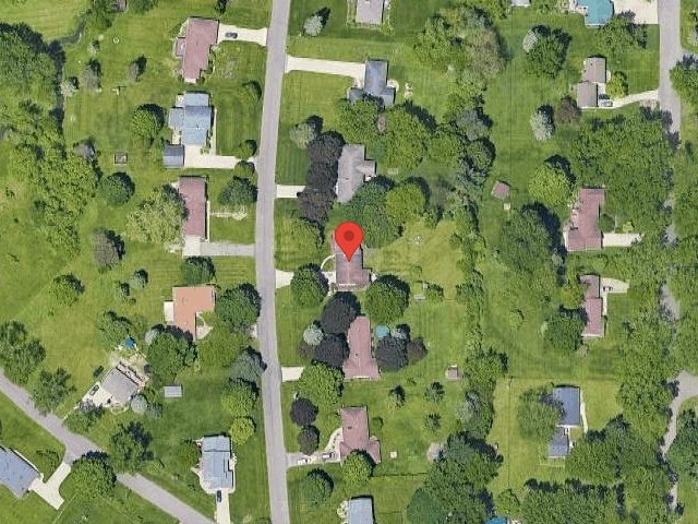 House image located at Lansing, MI 48917