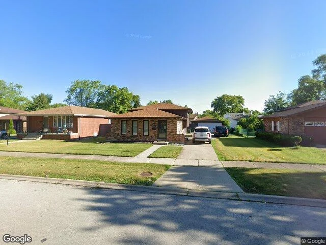 House image located at Glenwood, IL 60425