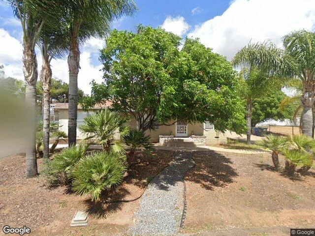House image located at Escondido, CA 92025