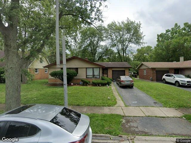 House image located at Hazel Crest, IL 60429