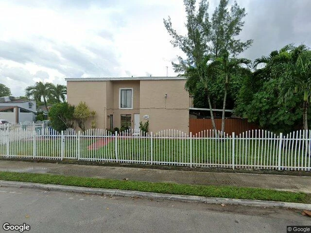 House image located at Opa Locka, FL 33055