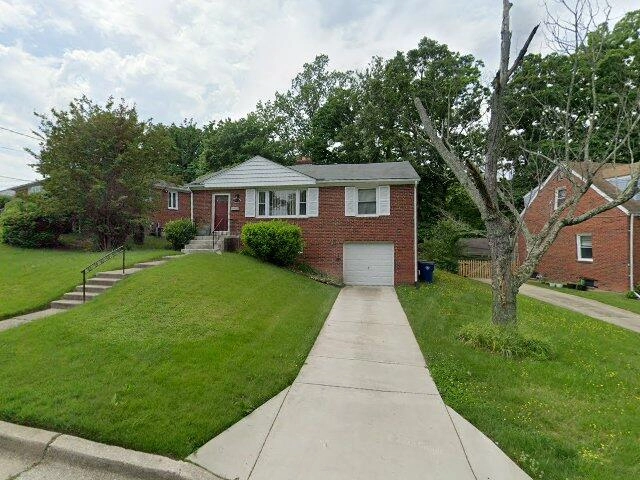 House image located at District Heights, MD 20747