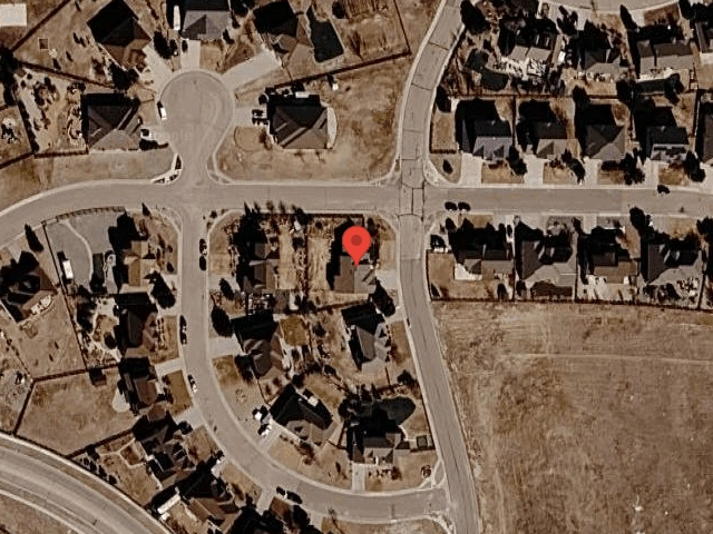 House image located at Peyton, CO 80831