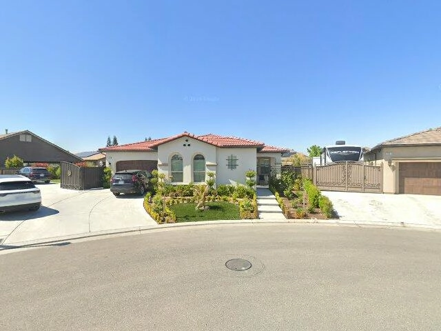 House image located at Clovis, CA 93619