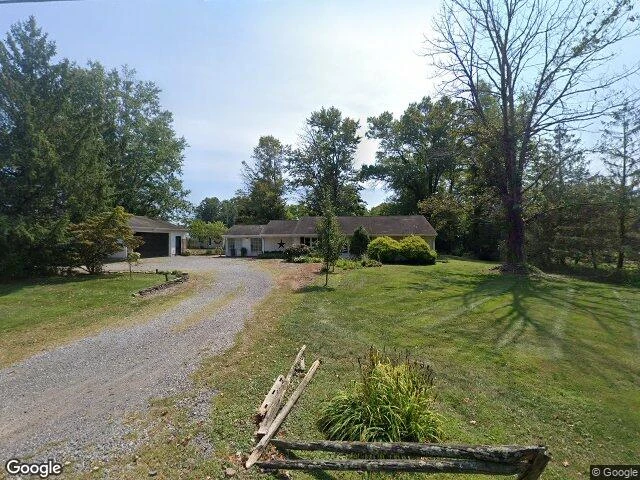 House image located at Stockton, NJ 08559