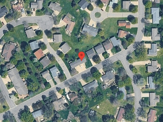 House image located at Le Sueur, MN 56058