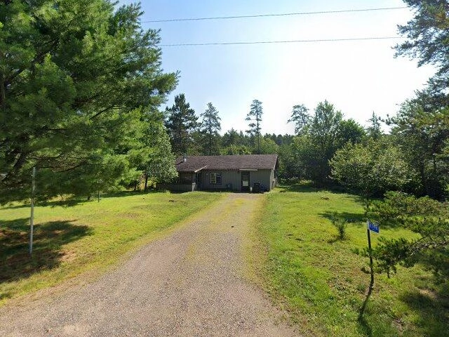 House image located at Sayner, WI 54560