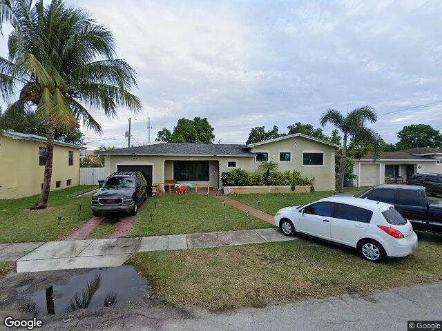 House image located at Miami, FL 33169