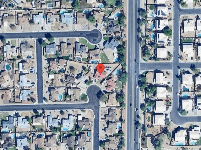 House image located at Peoria, AZ 85381