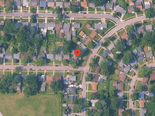 House image located at Hammond, IN 46323
