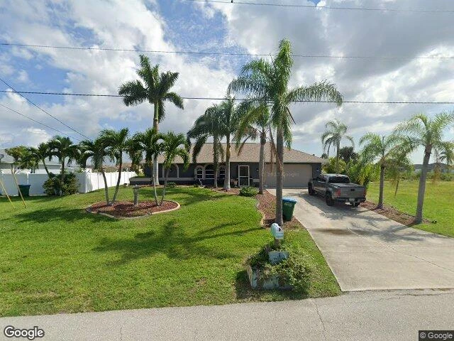 House image located at Cape Coral, FL 33993