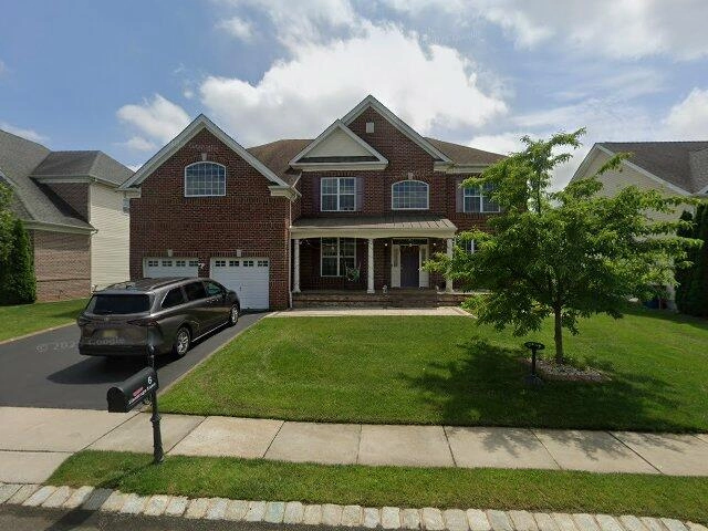 House image located at Monroe Township, NJ 08831