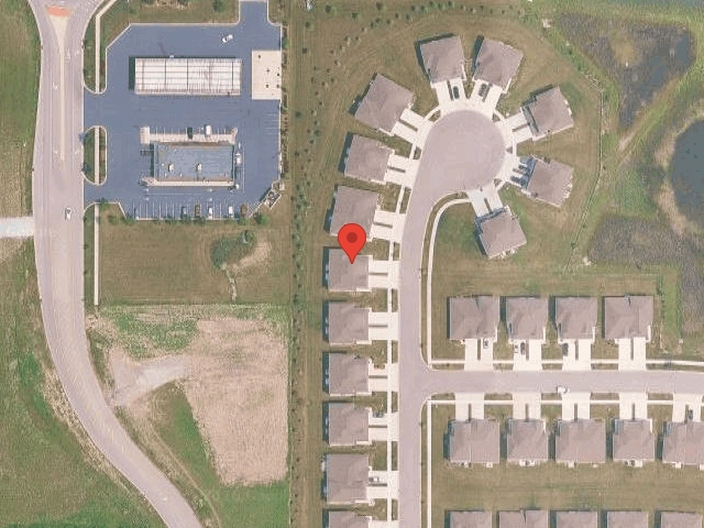 House image located at Crown Point, IN 46307