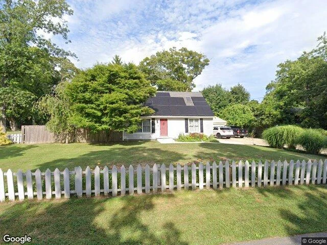 House image located at Mastic Beach, NY 11951