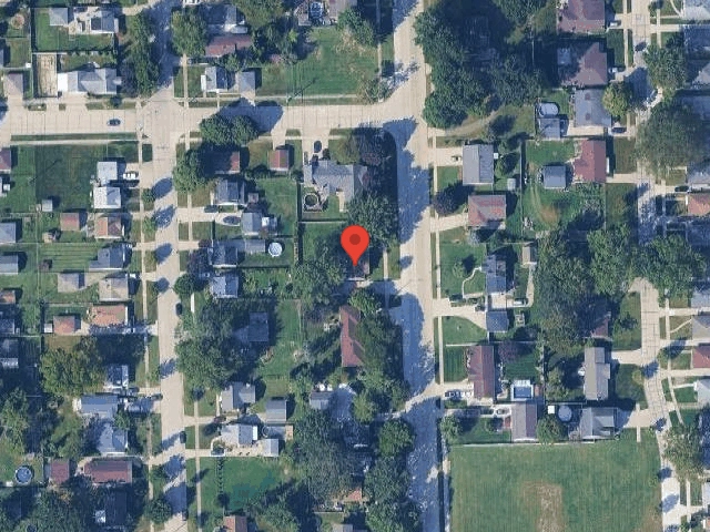 House image located at Southgate, MI 48195