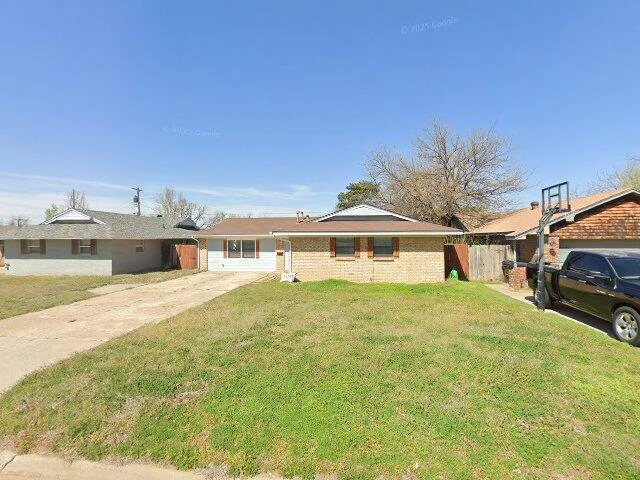 House image located at Bethany, OK 73008