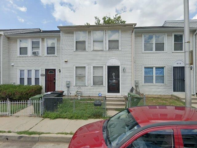 House image located at Baltimore, MD 21202