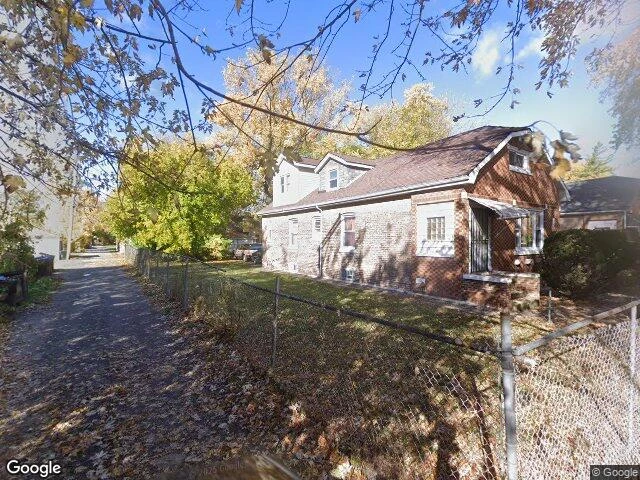 House image located at Chicago, IL 60609