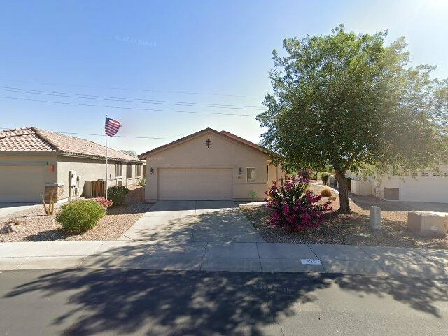 House image located at Buckeye, AZ 85326