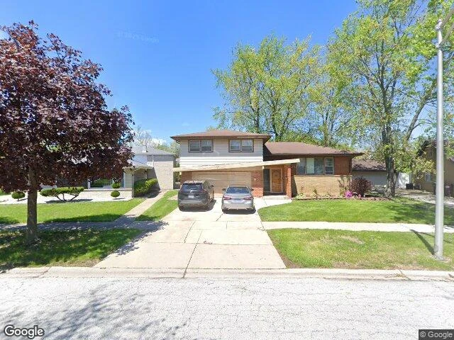 House image located at Chicago Heights, IL 60411