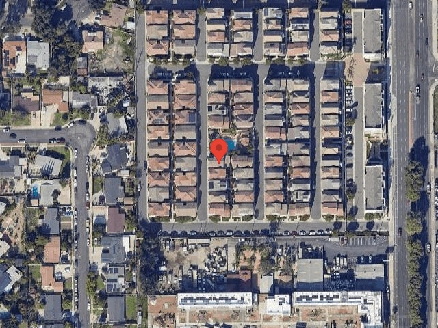 House image located at Santa Ana, CA 92703