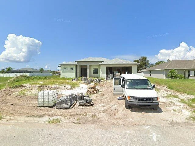 House image located at Cape Coral, FL 33993