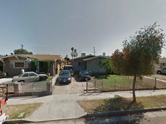 House image located at Los Angeles, CA 90037