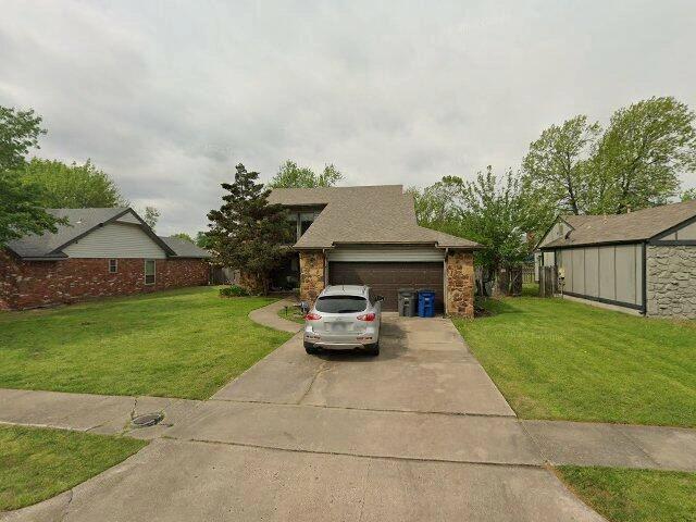 House image located at Tulsa, OK 74145